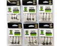 Tungsten Ball Jigheads – Precision Predator Tackle