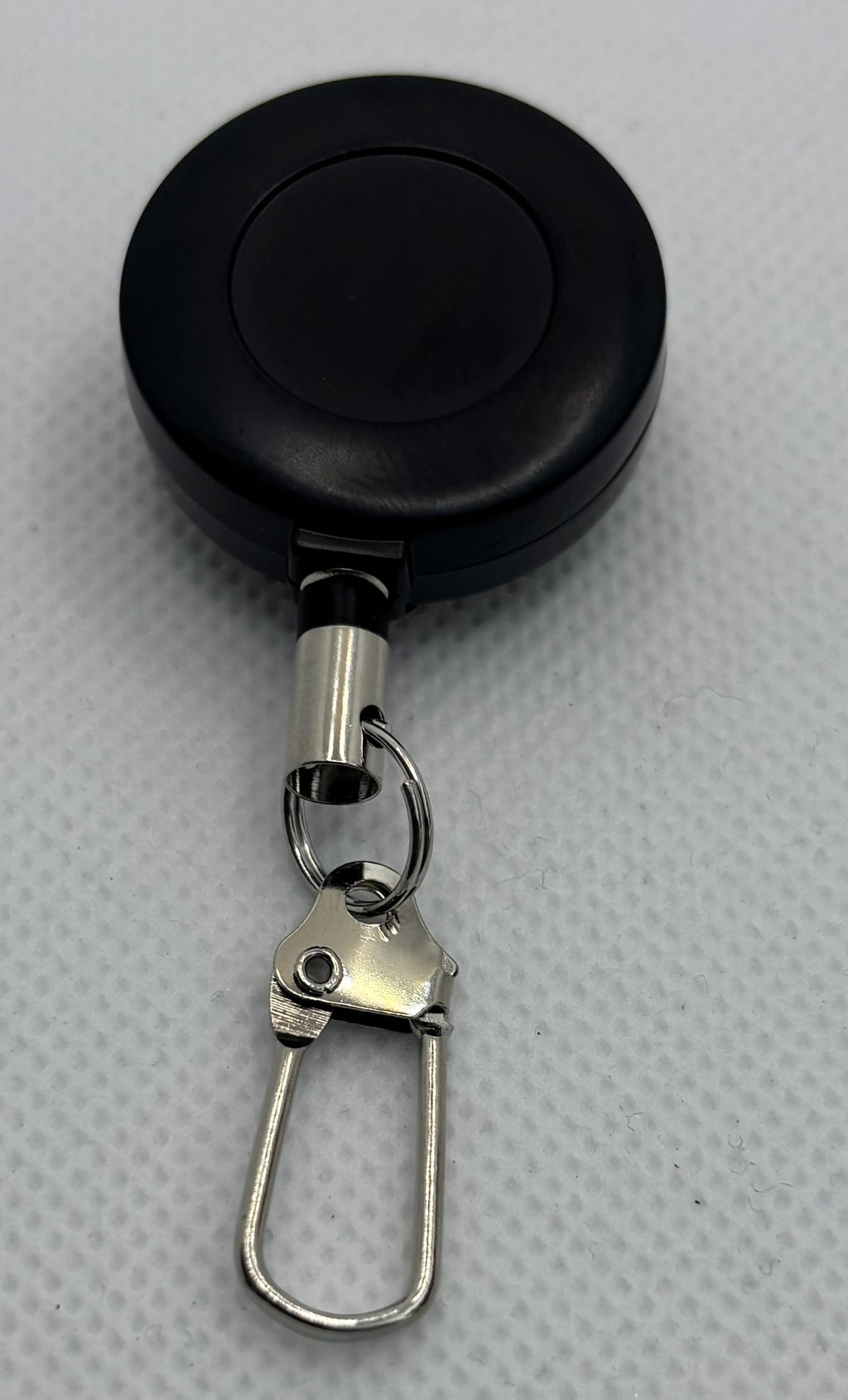 Apex Fishing Heavy Duty Fishing Retractor with Metal Belt Clip