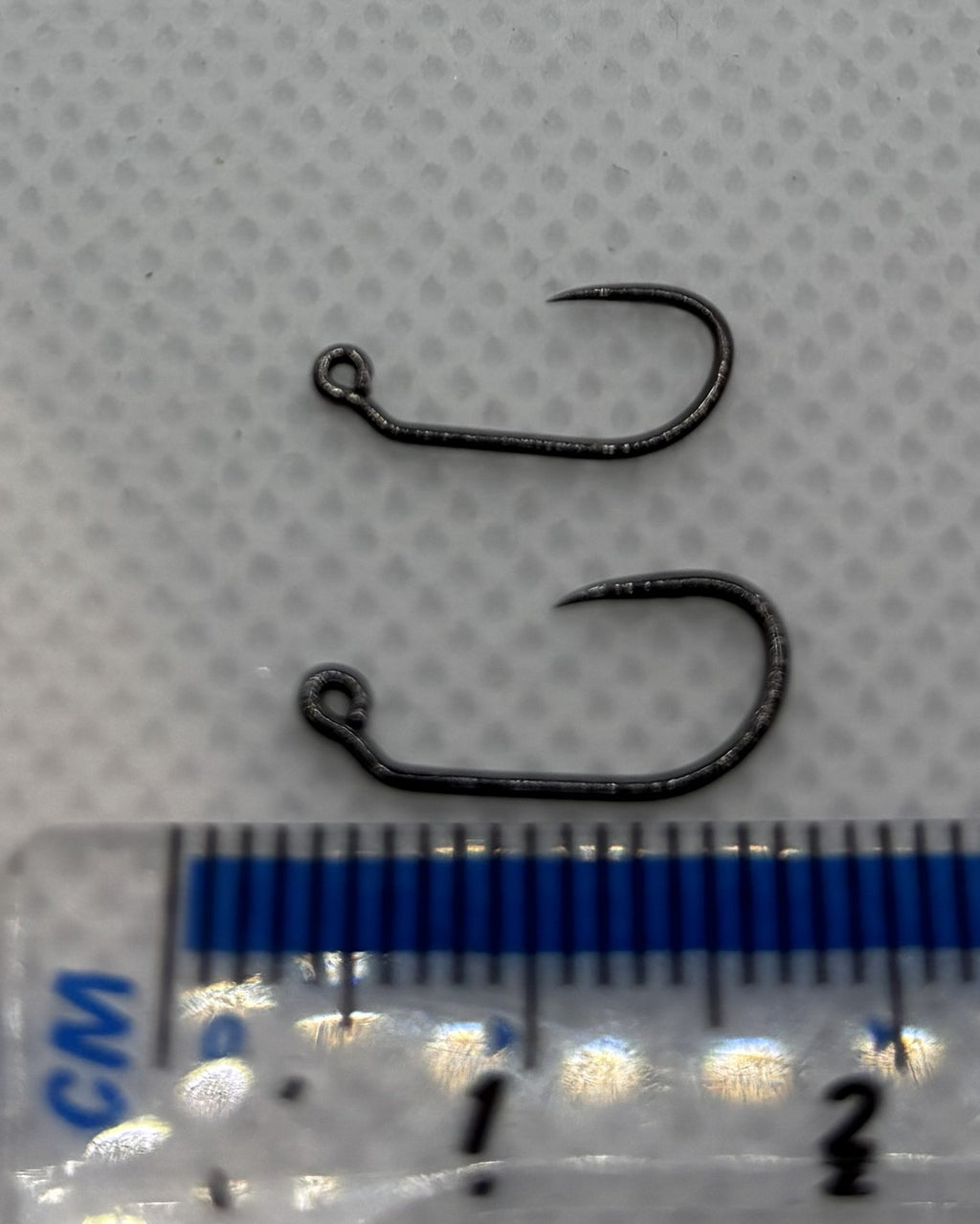 Apex Fishing F13801 Barbless Jig Hooks