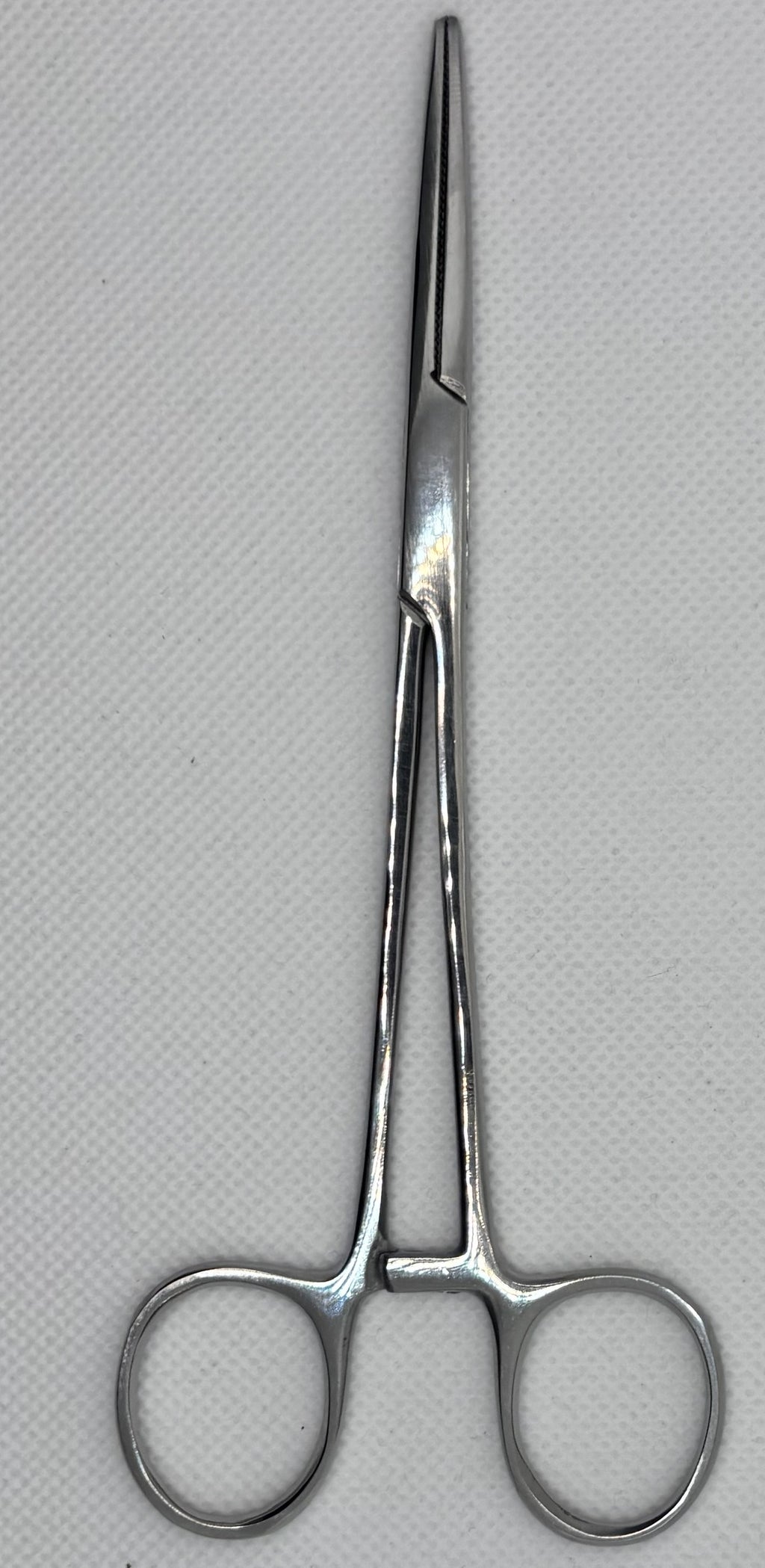 Apex Fishing Stainless Steel Fishing Forceps Clamp – Silver
