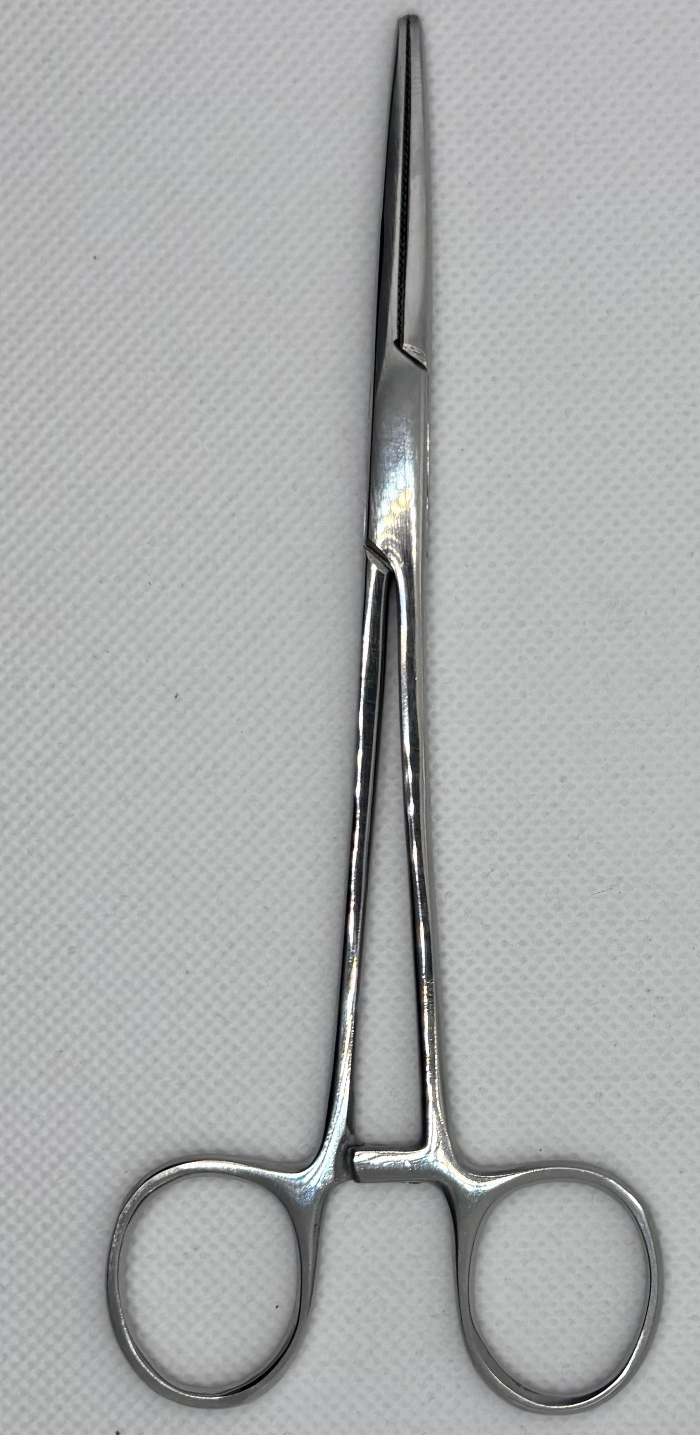 Apex Fishing Stainless Steel Fishing Forceps Clamp – Silver