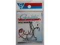 Gamakatsu offset worm fishing hooks UK Seller fast delivery