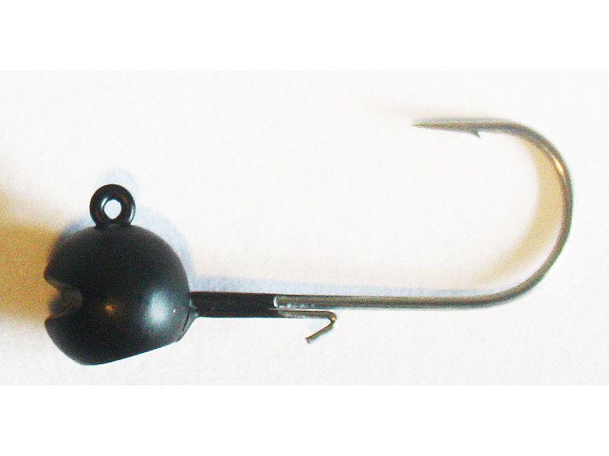 Tungsten Split Jig Head for Lure Fishing various sizes UK seller quick dispatch