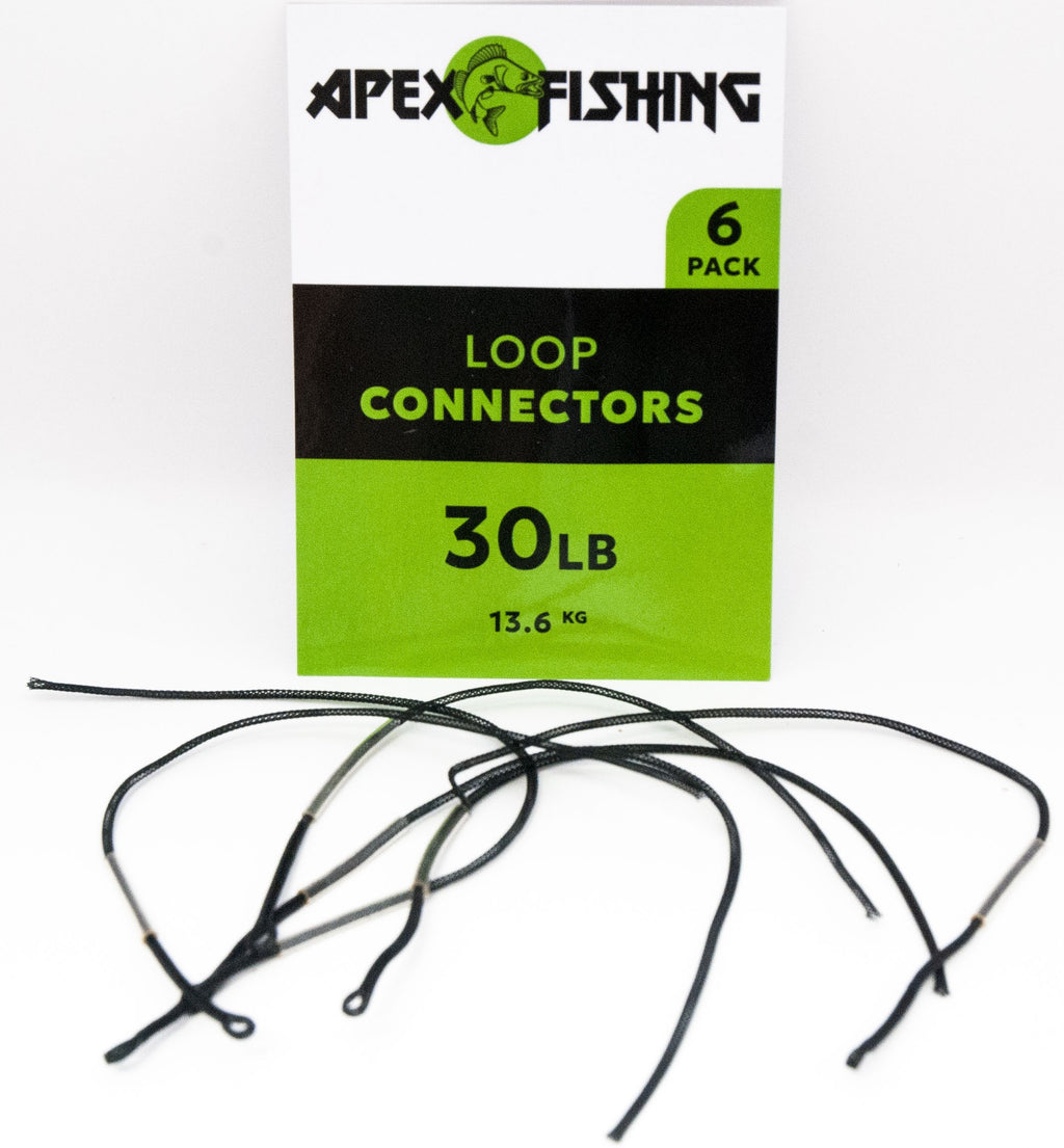 Fly Fishing Loop connectors