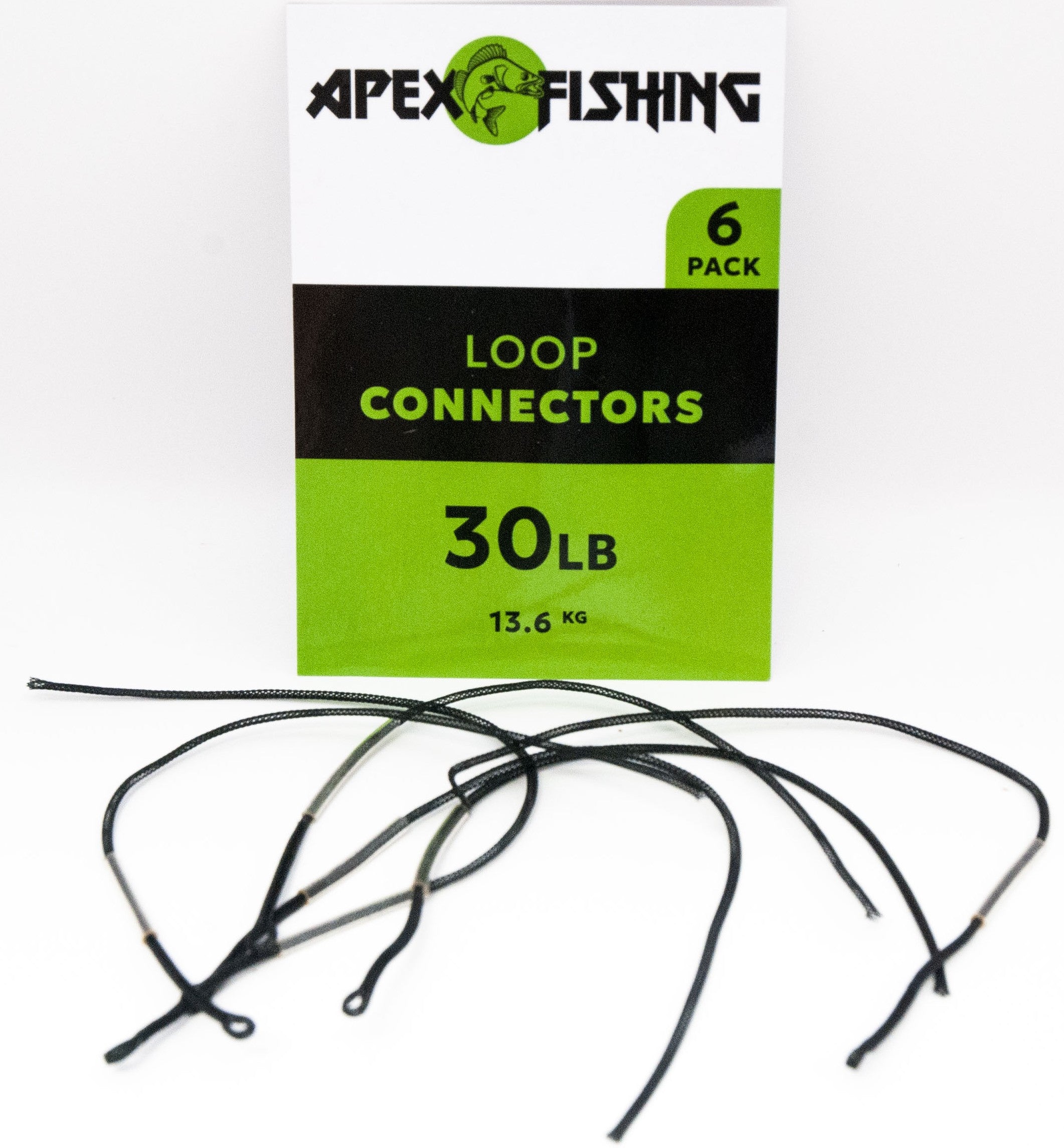 Fly Fishing Loop connectors
