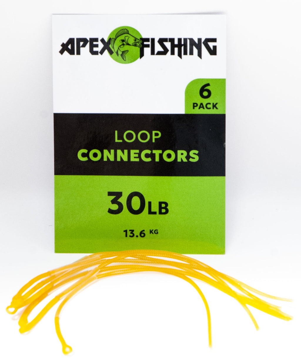 Fly Fishing Loop connectors