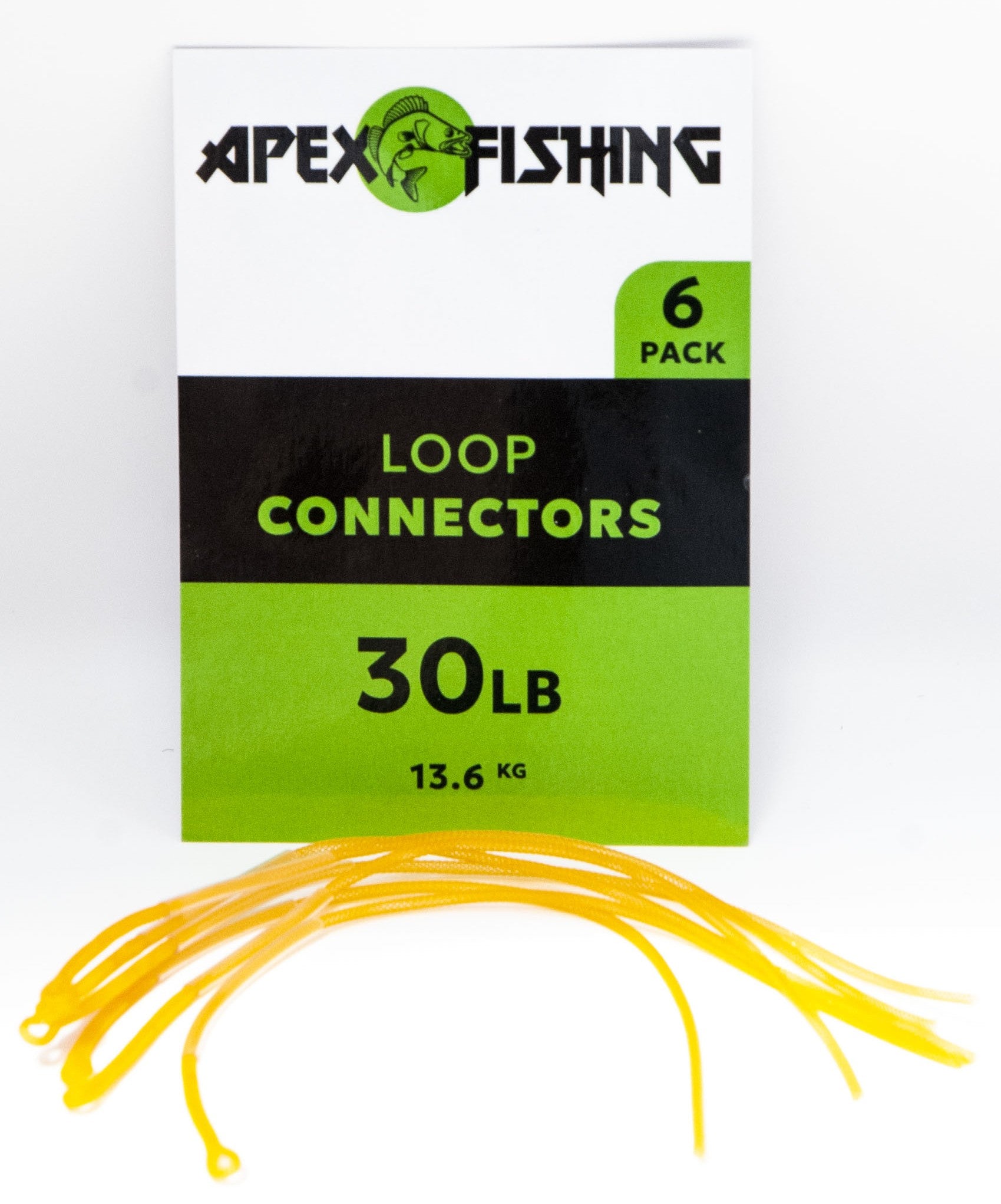 Fly Fishing Loop connectors