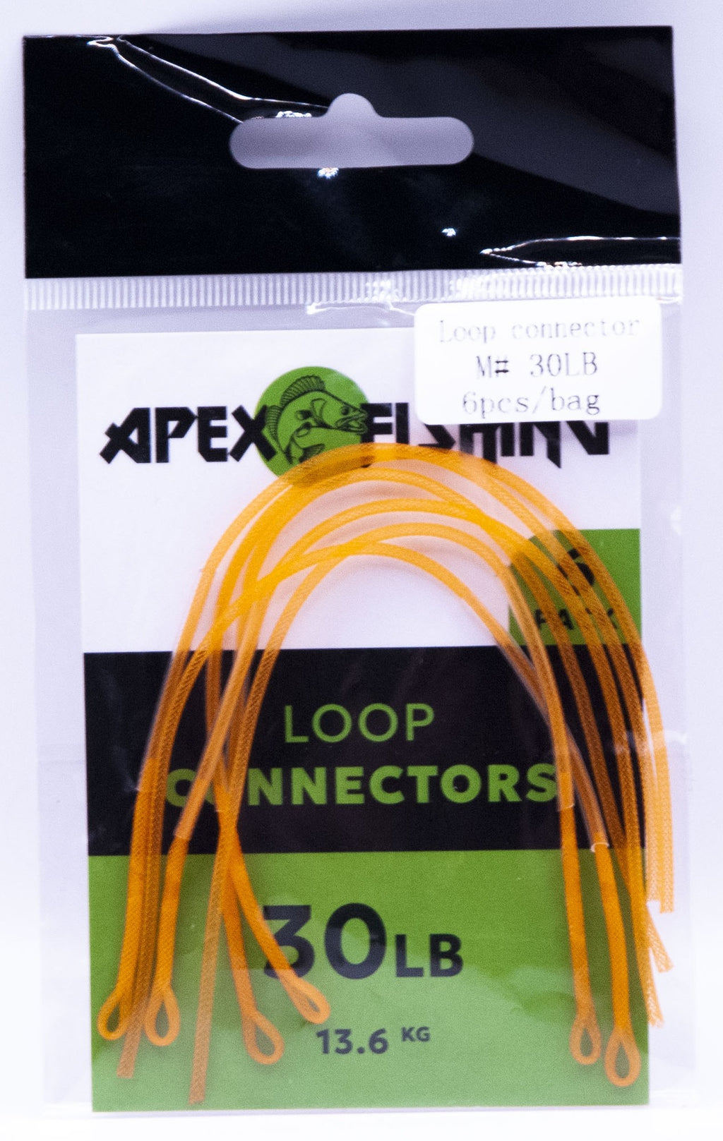 Fly Fishing Loop connectors