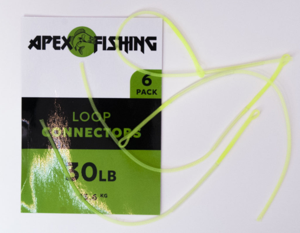 Fly Fishing Loop connectors