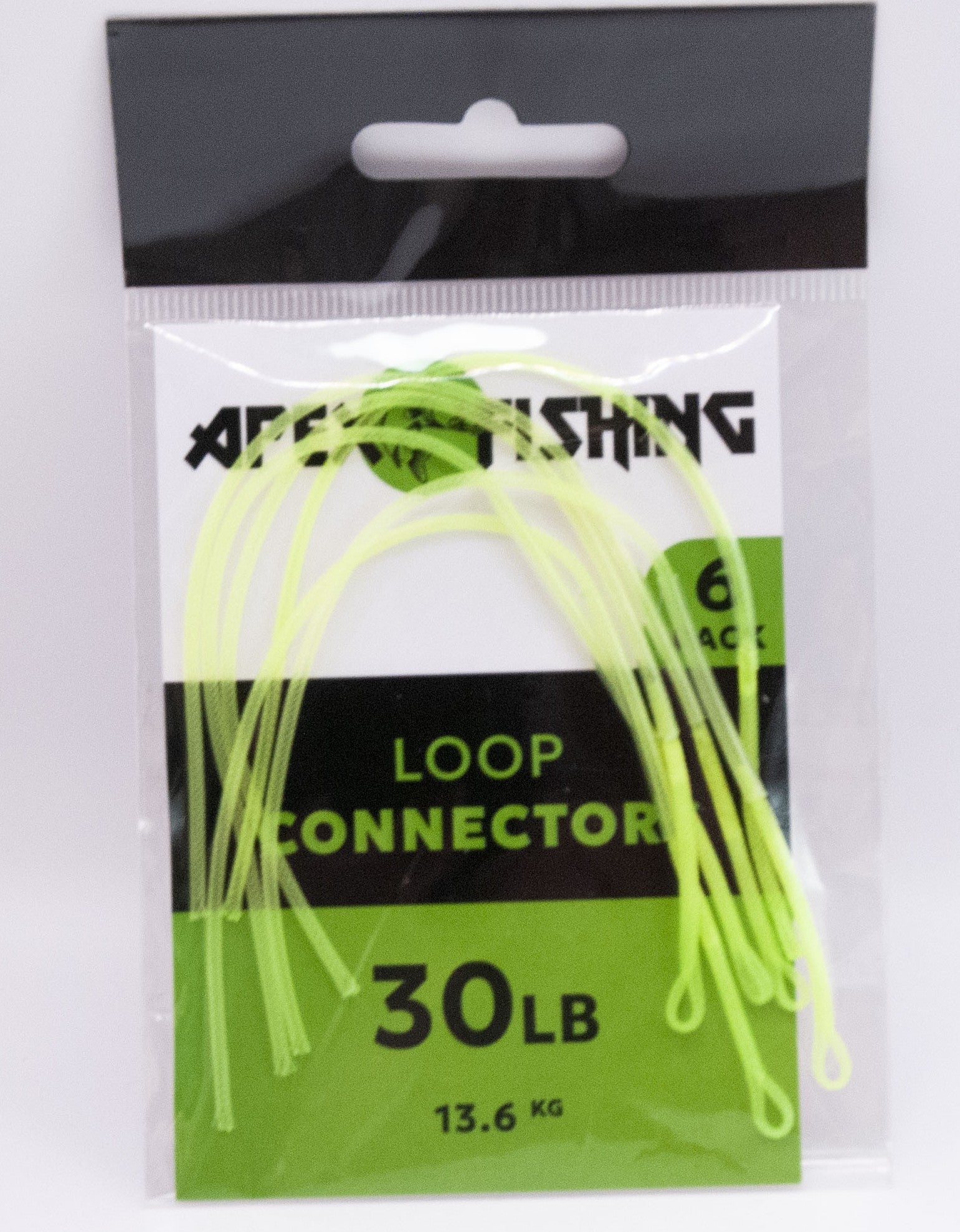 Fly Fishing Loop connectors