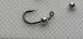Apex Fishing Jig Hook & Slotted Tungsten Bead Bundle (3.5mm) Fly Tying