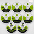 Apex Fishing Clear Nylon Fly Fishing Tippet – 50m / 55yds – 0X to 7X
