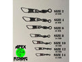 Rolling Swivel with Safety Snap Uk Seller Fast Dispatch