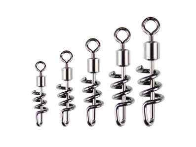Rolling Swivel with Screwed Snap Fishing UK Seller Fast dispatch