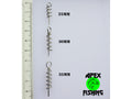 Soft Plastic Spring Pin Used in Lure Fishing