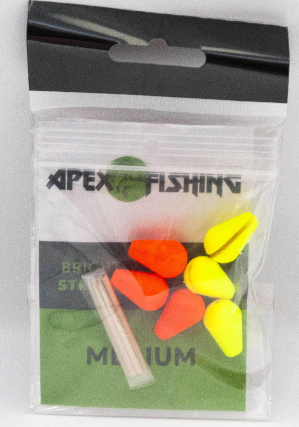 Brightly Coloured Strike Indicators for Fly fishing UK Seller fast delivery