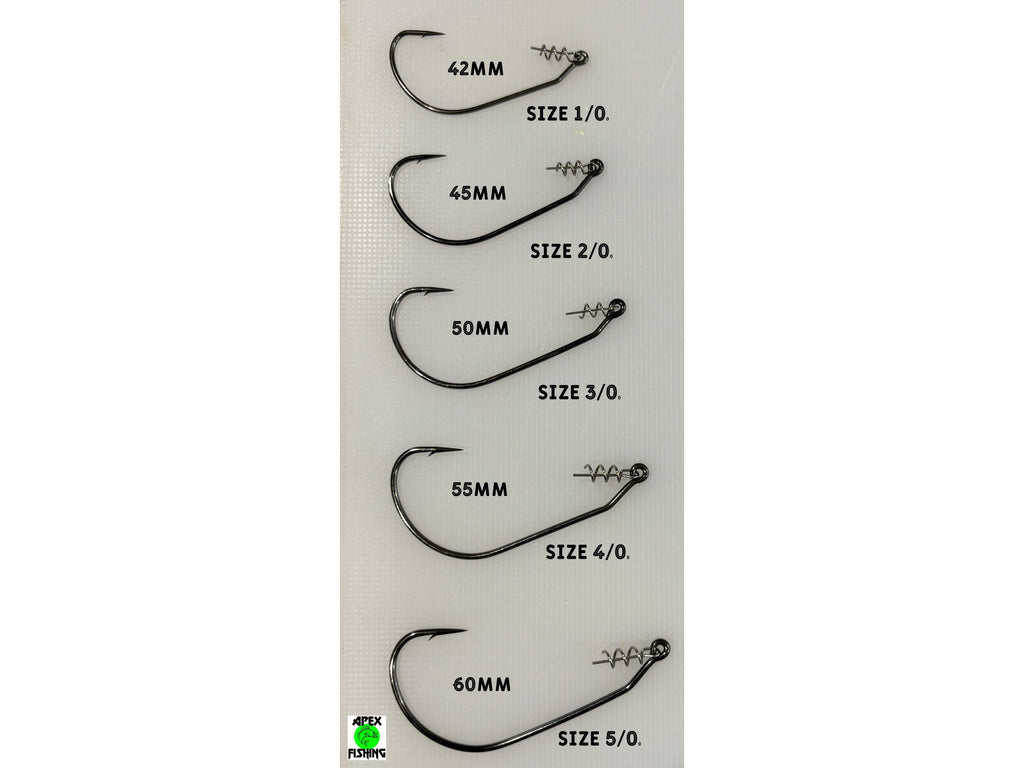 Swimbait Hooks for Lure fishing UK seller fast dispatch