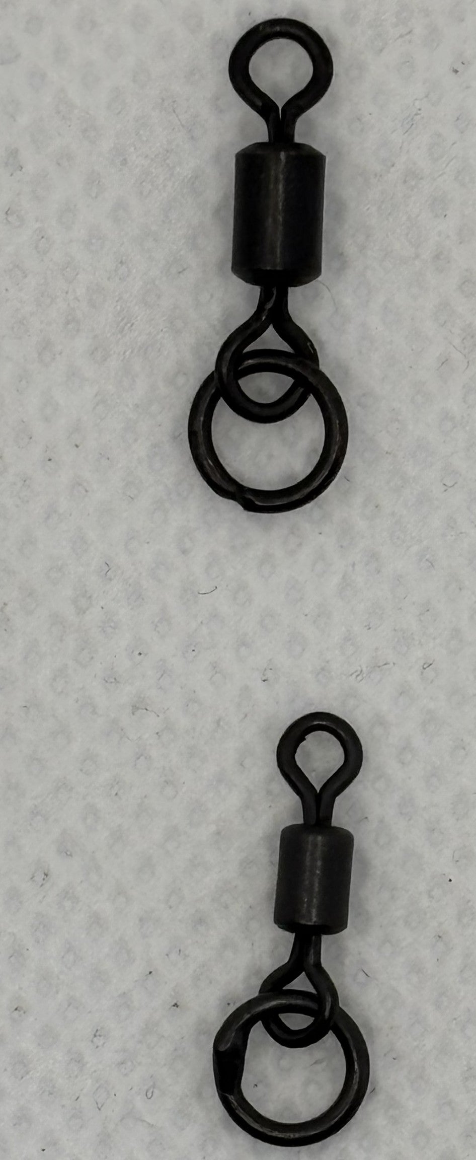 Apex Fishing Swivels with O Rings – Carp & Specimen Fishing