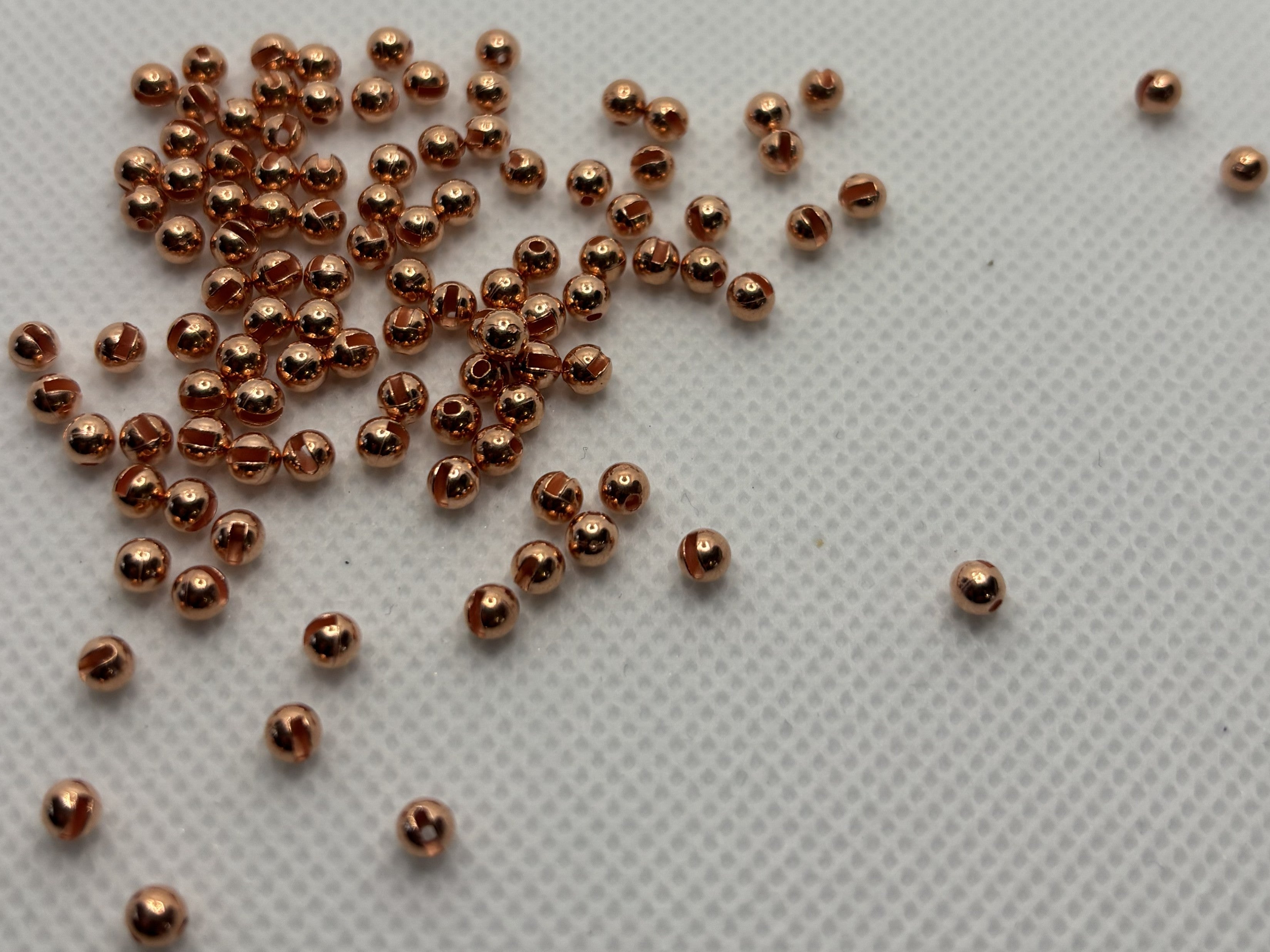 Apex Fishing Slotted Tungsten Beads